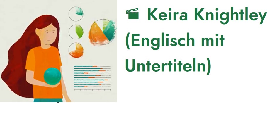 Keira Knightley (Englisch mit Untertiteln)